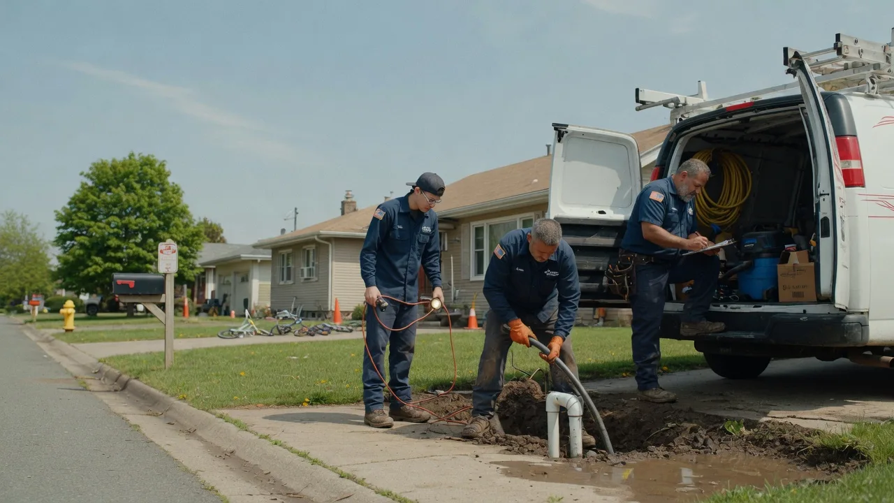 Slab Leak Detection in Malibu, CA near me